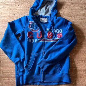Cubs Zip- Up Jacket